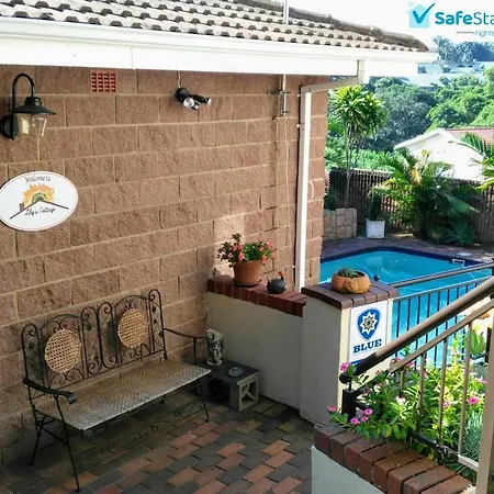 Lily'S Cottage Durban Exterior foto