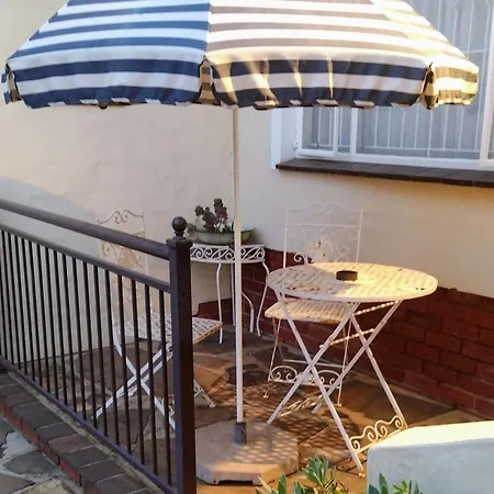 Lily'S Cottage Durban Exterior foto
