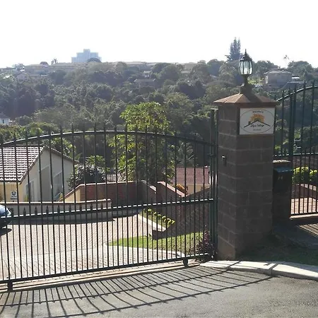 Lily'S Cottage Durban Exterior foto